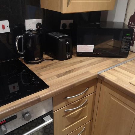Glasgow Hampden Garden Flat Luaran gambar
