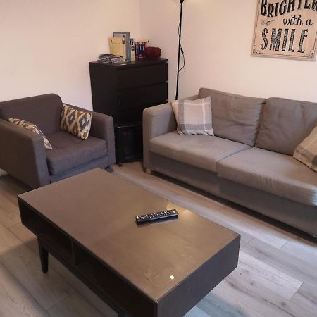 Glasgow Hampden Garden Flat Luaran gambar