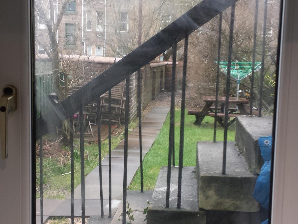 Glasgow Hampden Garden Flat Luaran gambar