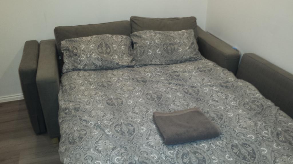 Glasgow Hampden Garden Flat Luaran gambar