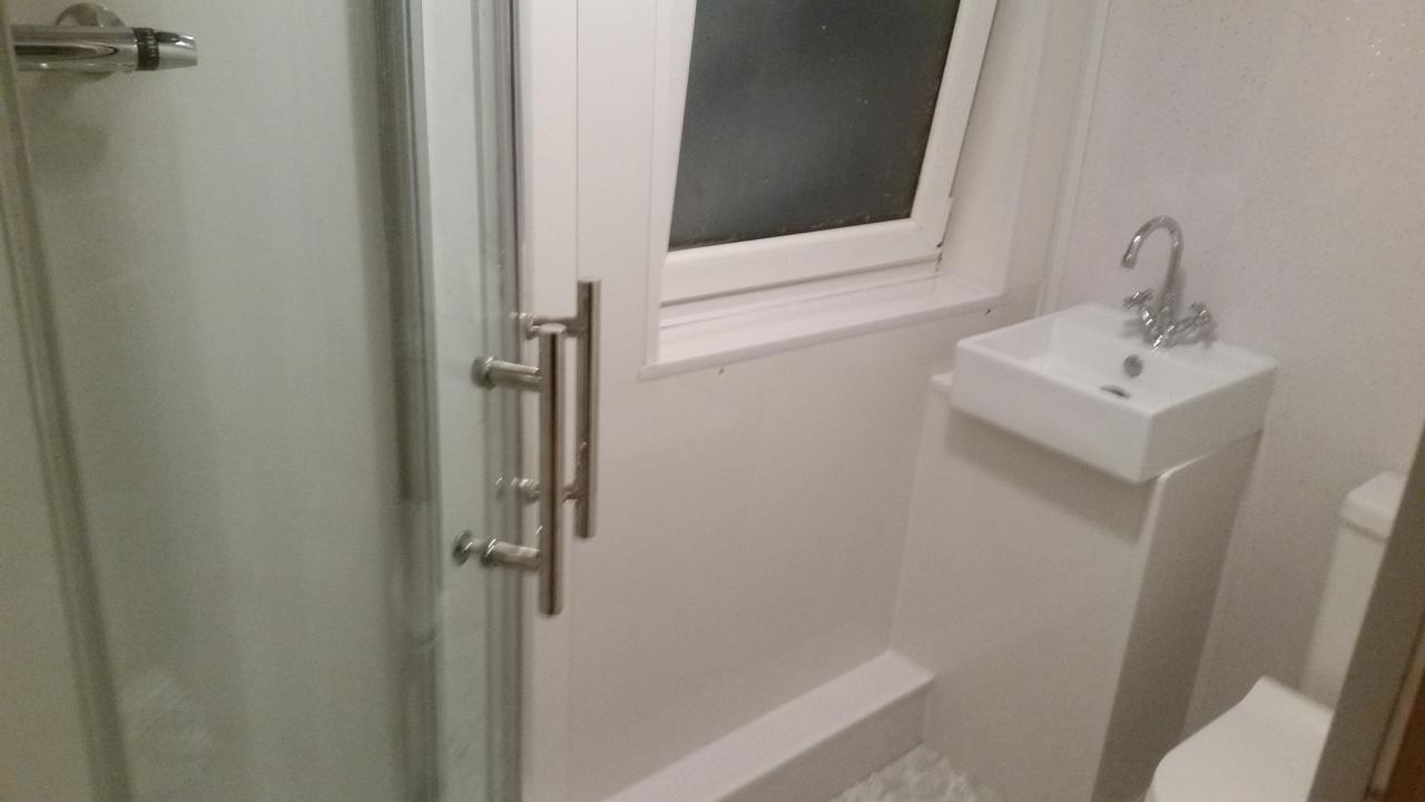 Glasgow Hampden Garden Flat Luaran gambar