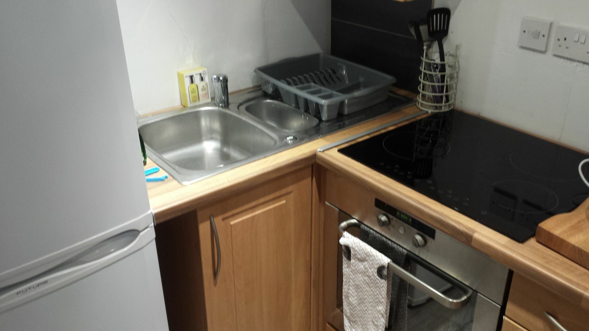 Glasgow Hampden Garden Flat Luaran gambar